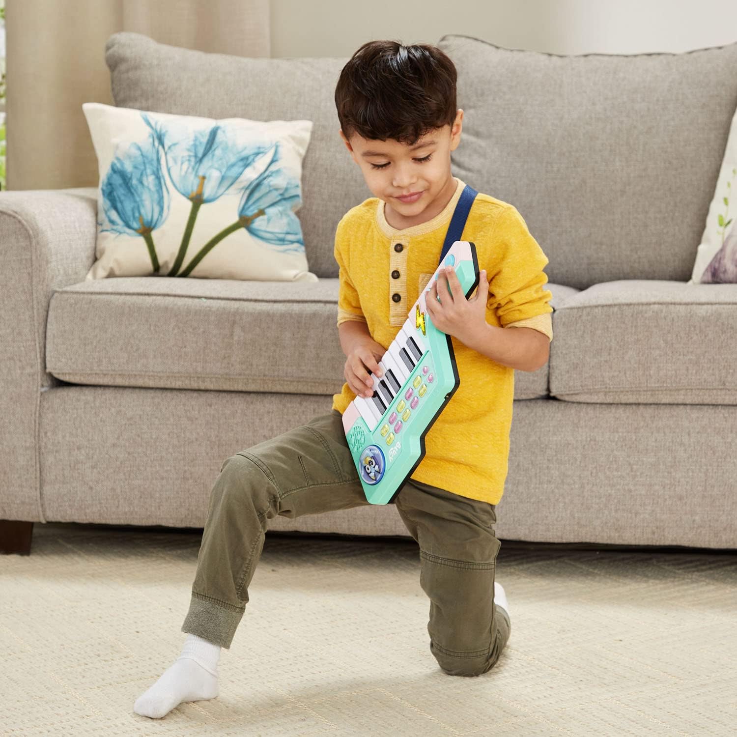 Vtech Bluey™ Bluey's Keytar