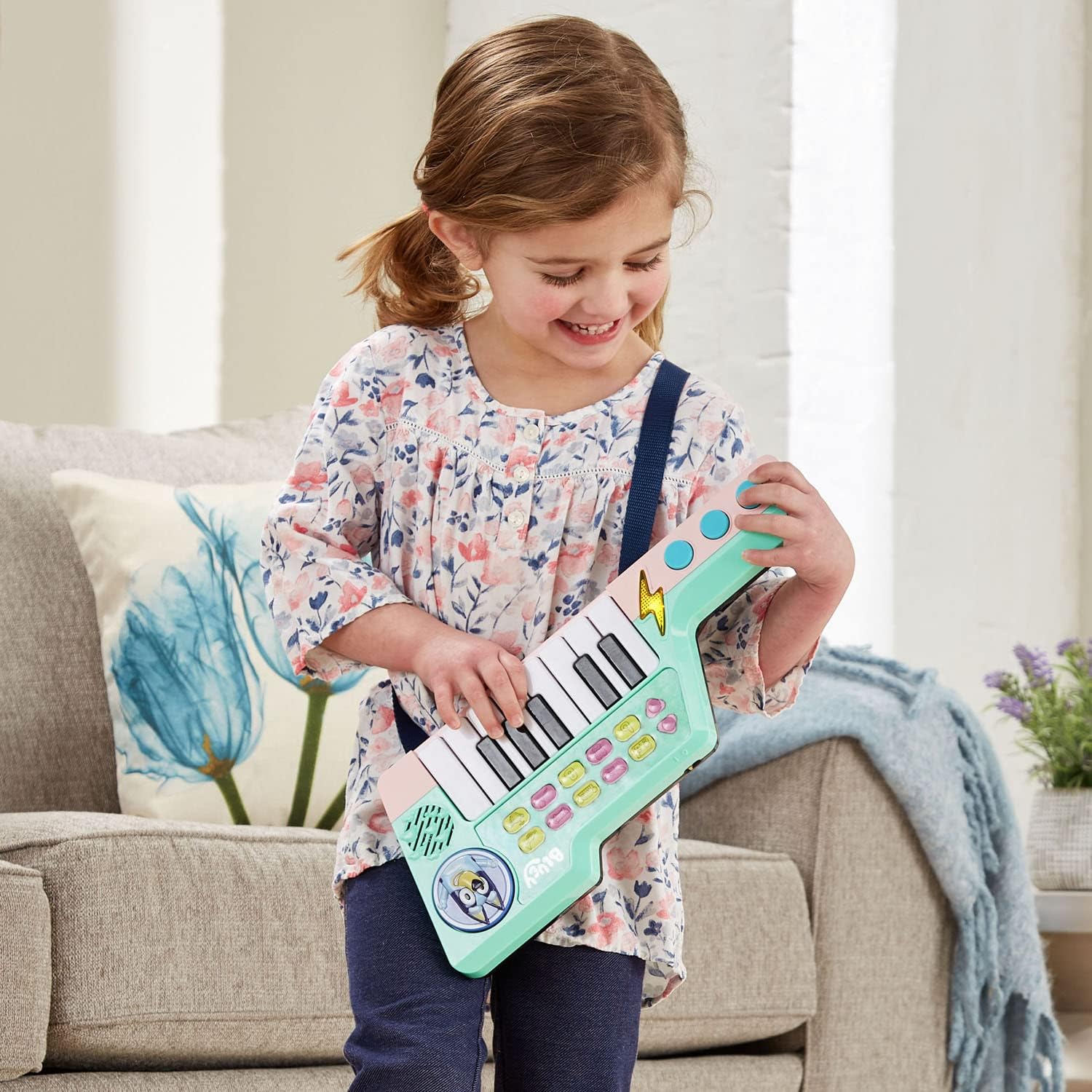 Vtech Bluey™ Bluey's Keytar