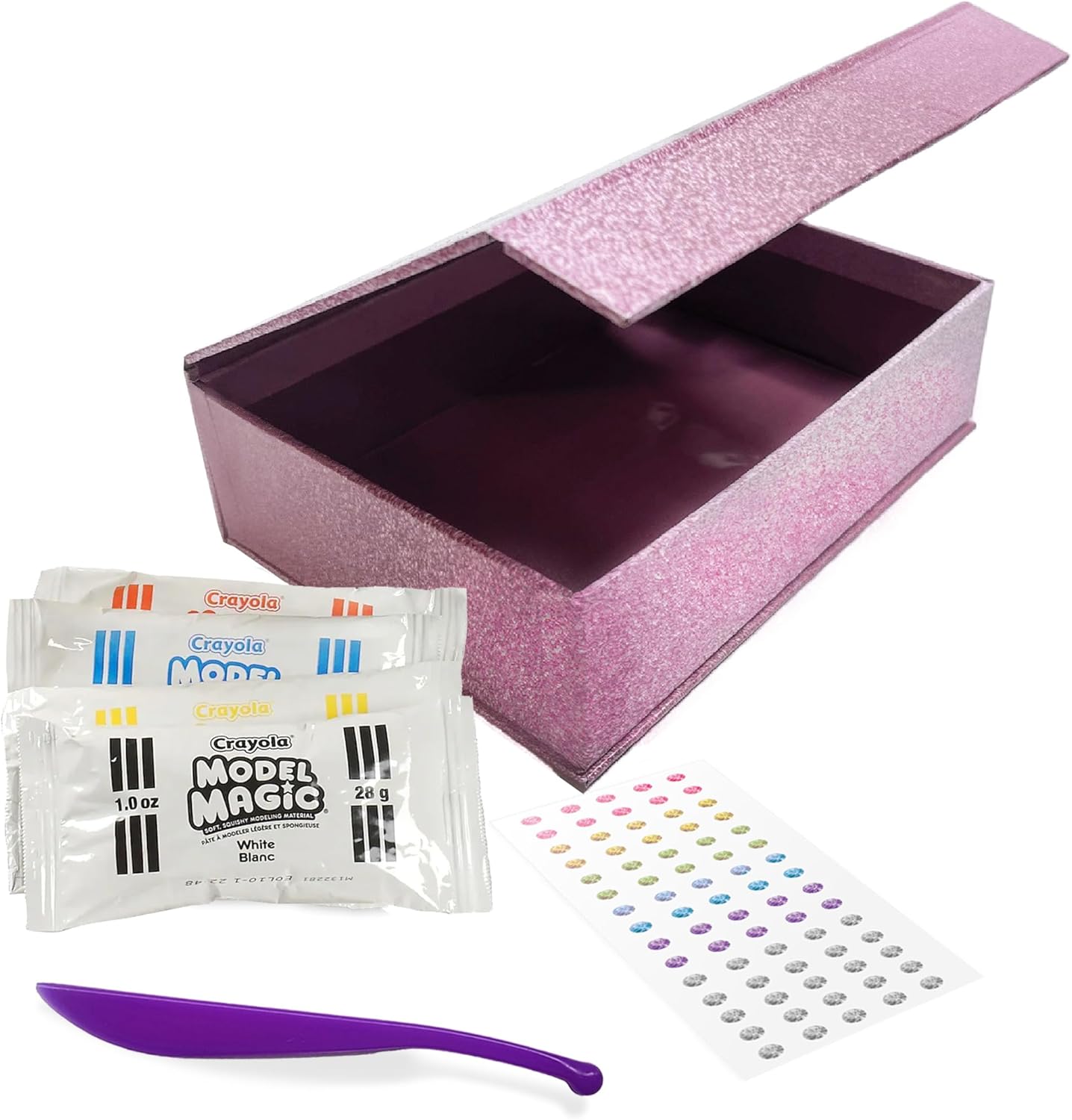 Crayola Creations Jewelry Box