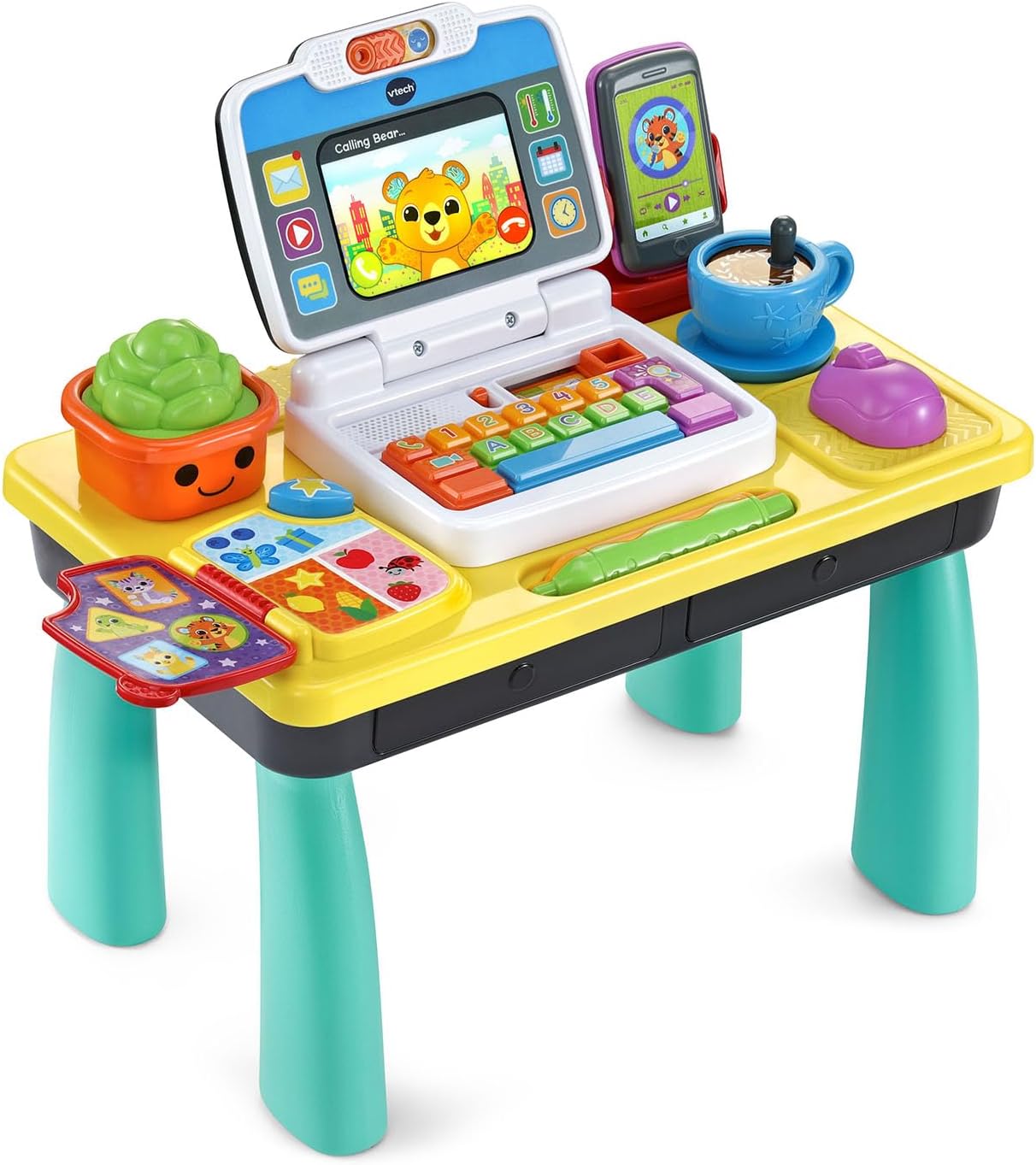 VTech® Little CEO Learning Desk™