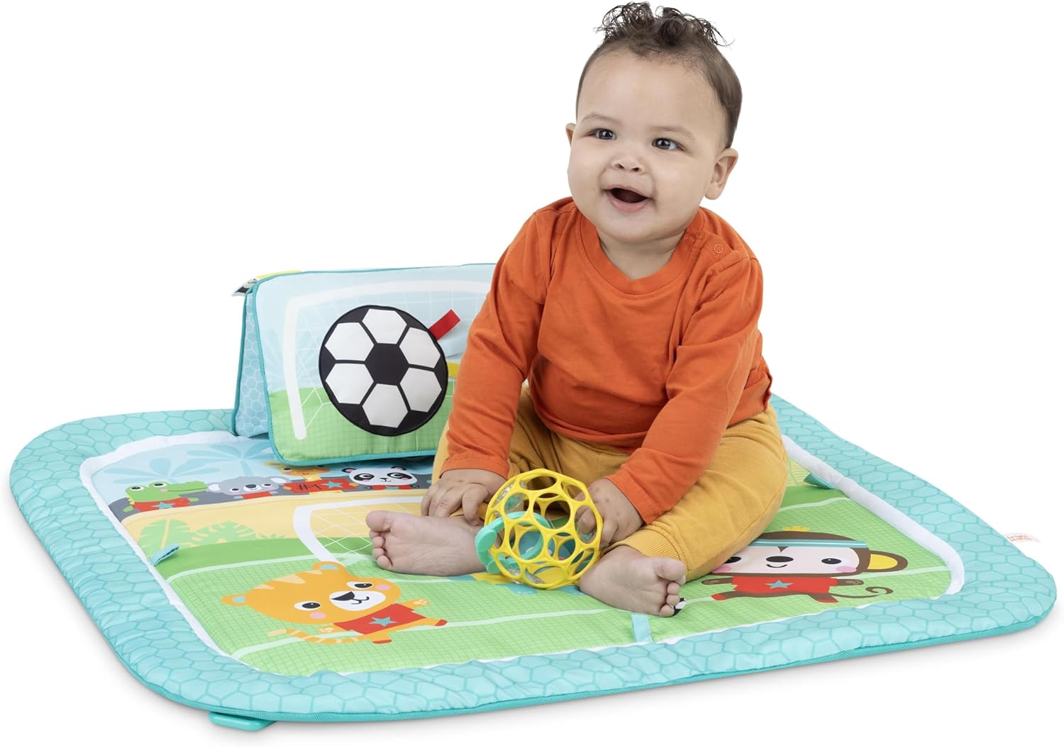 Bright Starts Grip & Kick Activity Gym
