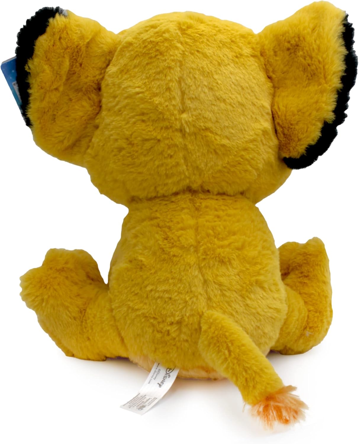 Disney The Lion King Simba Soft Plush – 9" Stuffed Animal