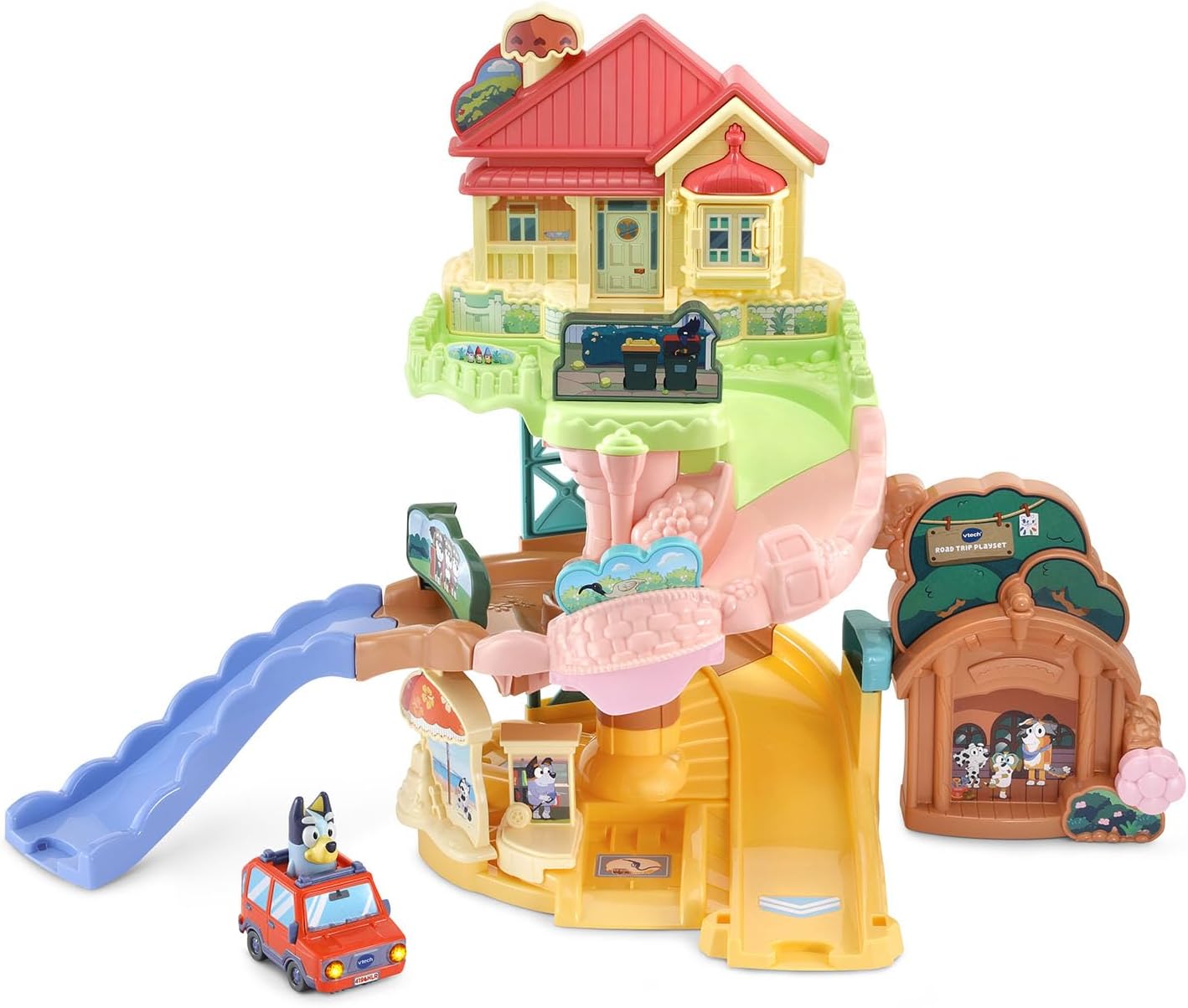 VTech® Bluey Road Trip Playset