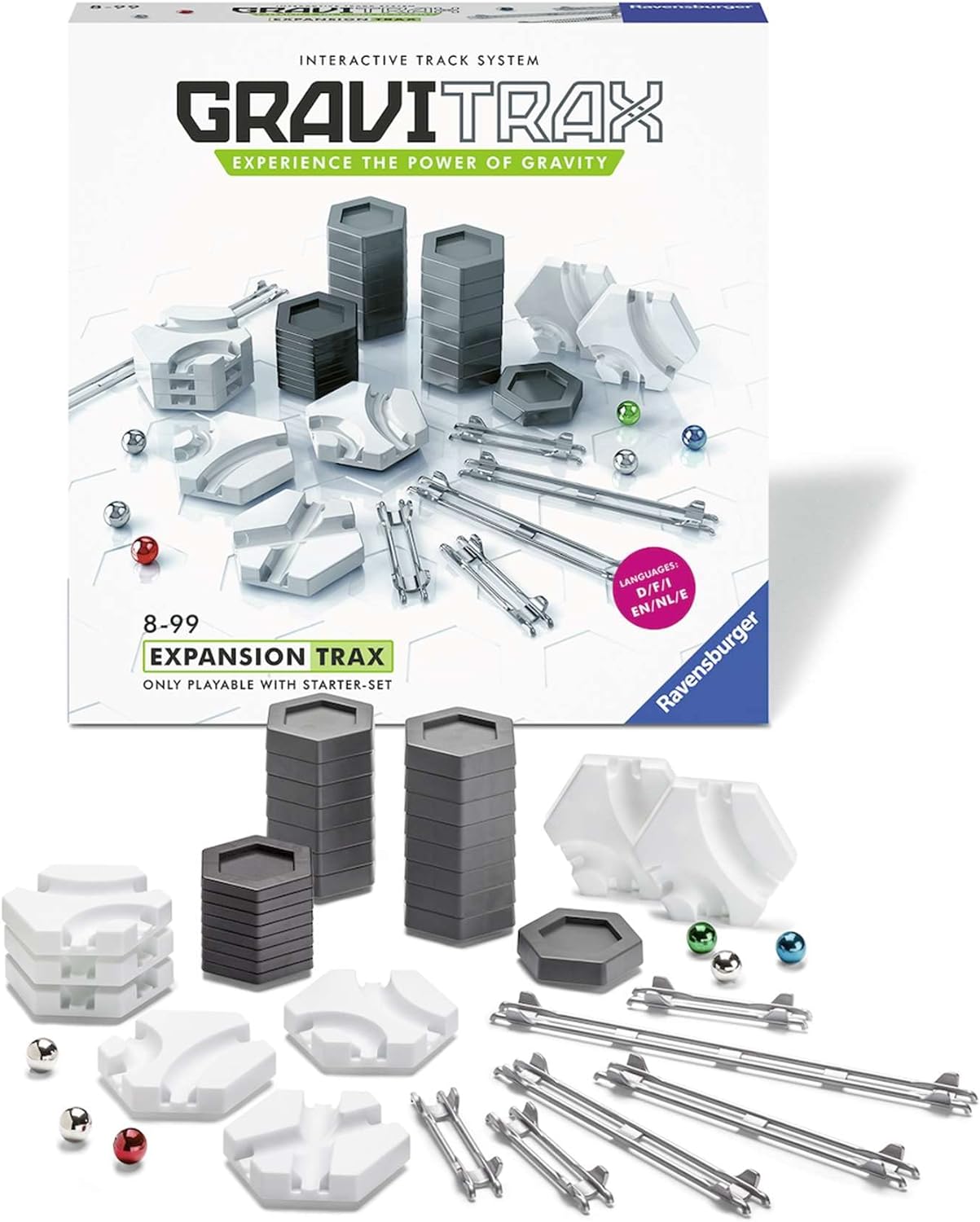 GraviTrax Extension Trax – Bright Bean Toys