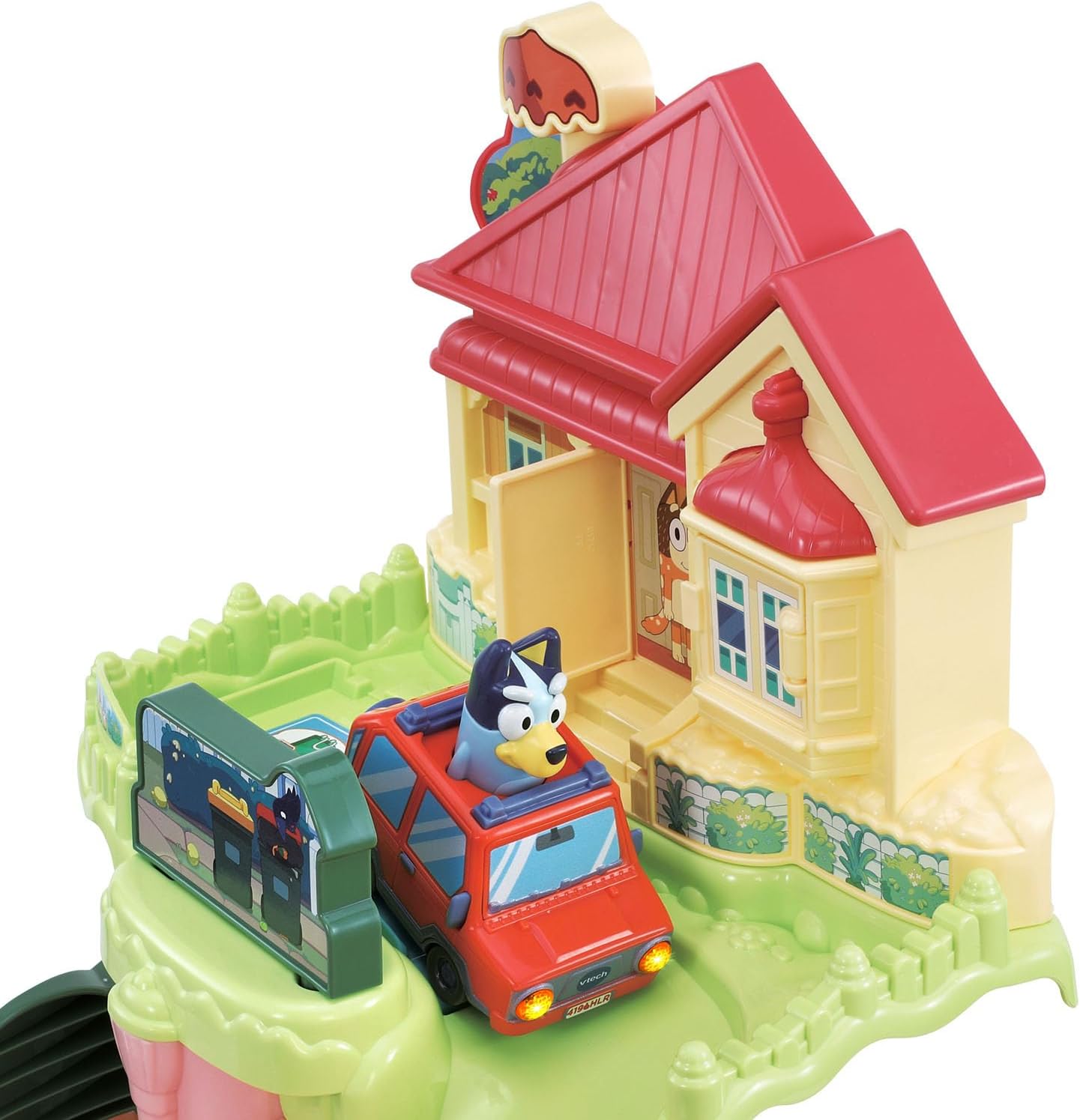 VTech® Bluey Road Trip Playset