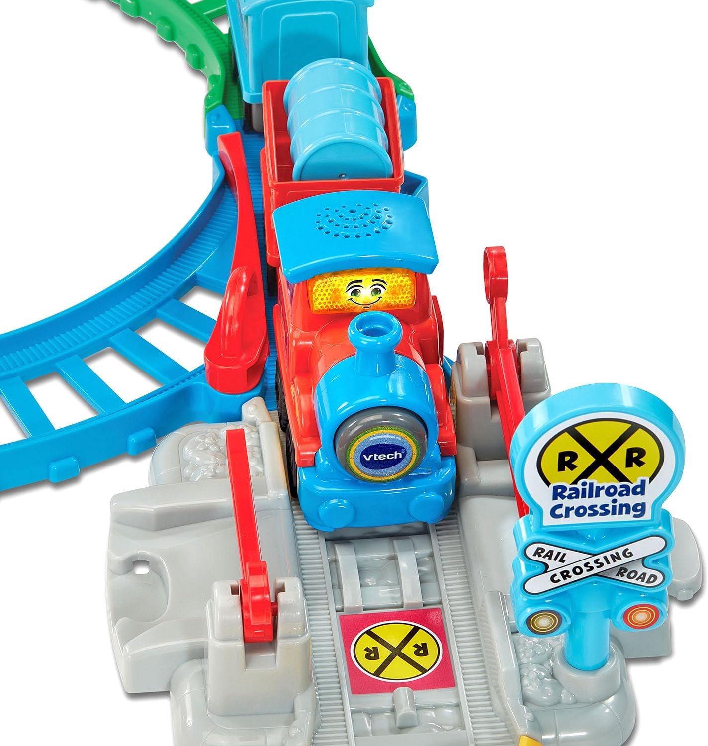 VTech® My First Motorized Train Set™