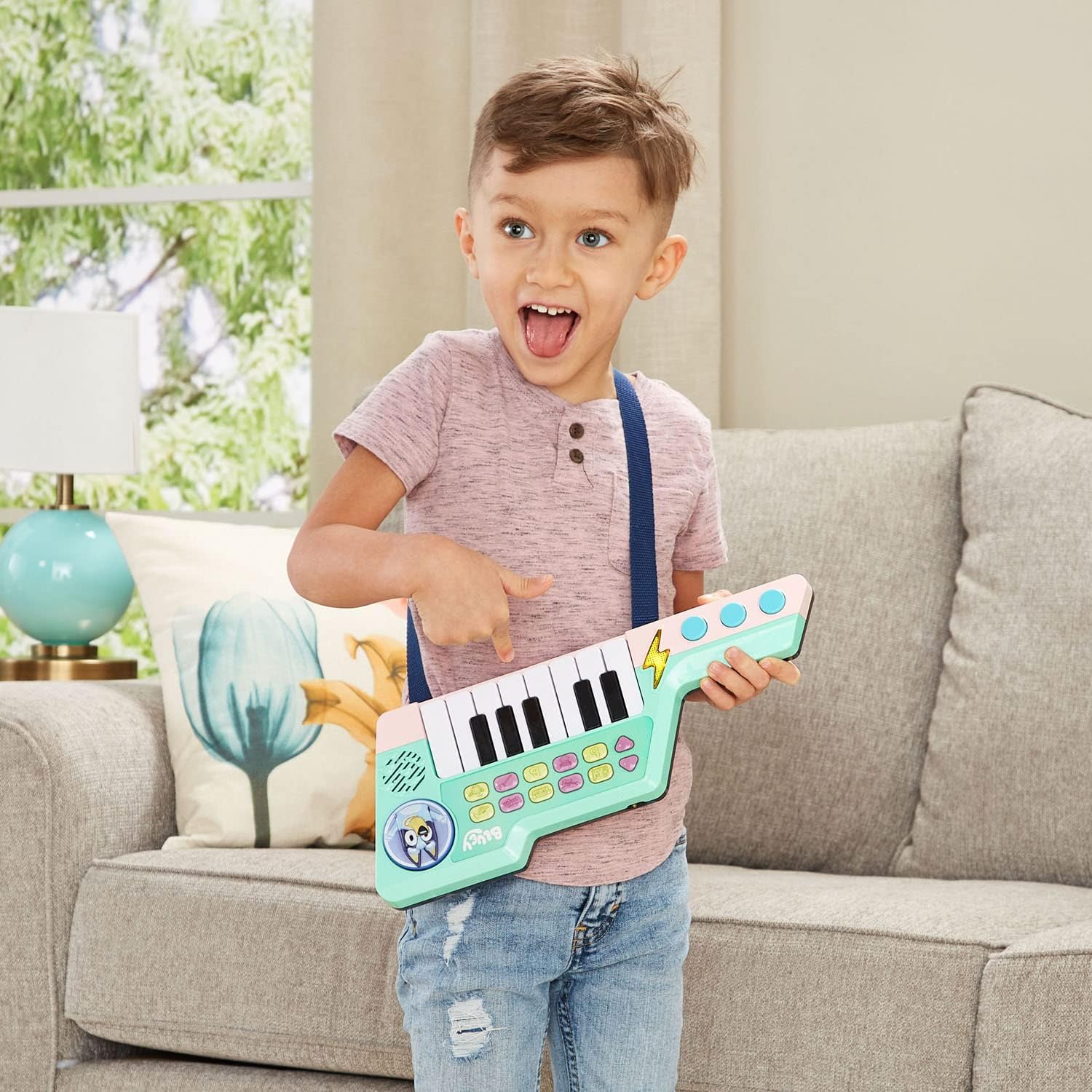 Vtech Bluey™ Bluey's Keytar