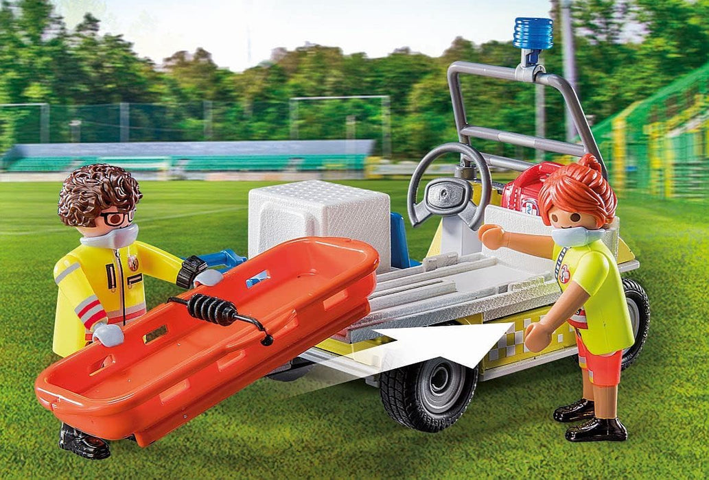 Playmobil Rescue Cart