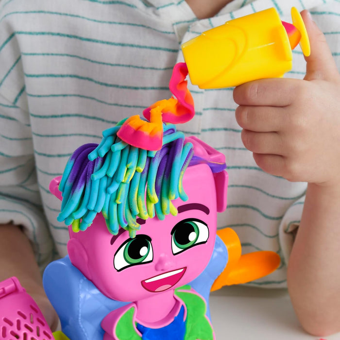 Play-Doh Hair Styling Salon