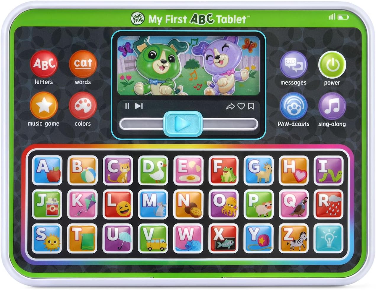 LeapFrog® My First ABC Tablet™