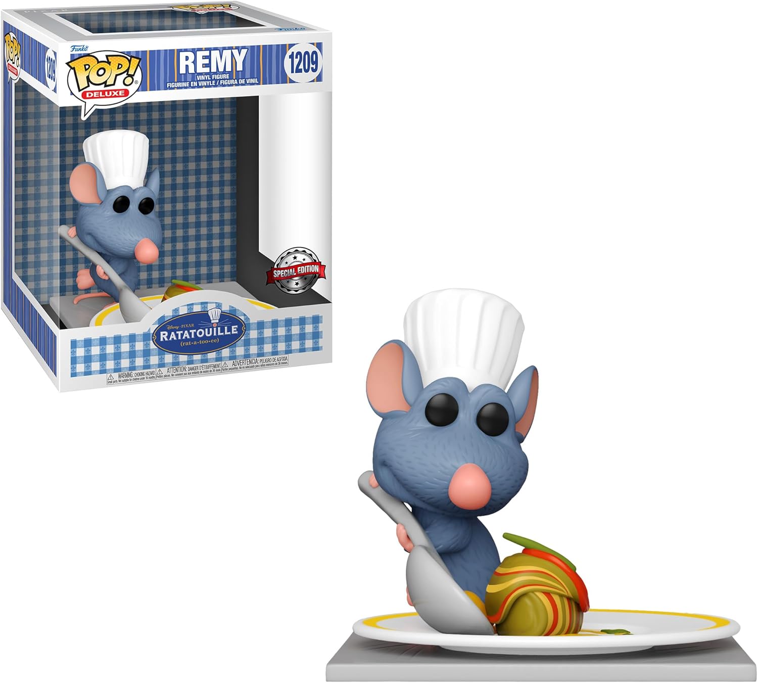 Funko Pop! Disney:Ratatouille - Remy