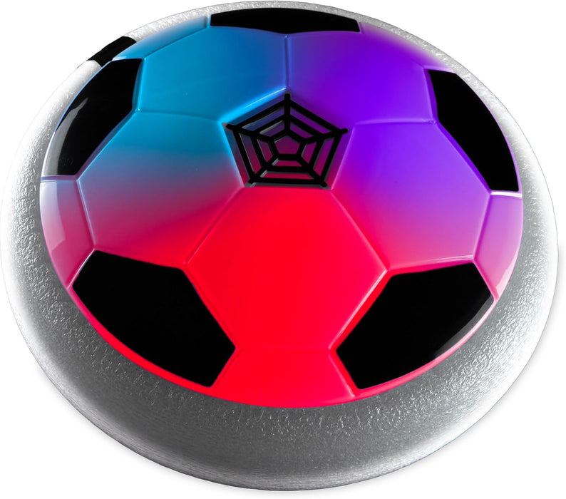 Mindwares Super Striker Hover Soccer