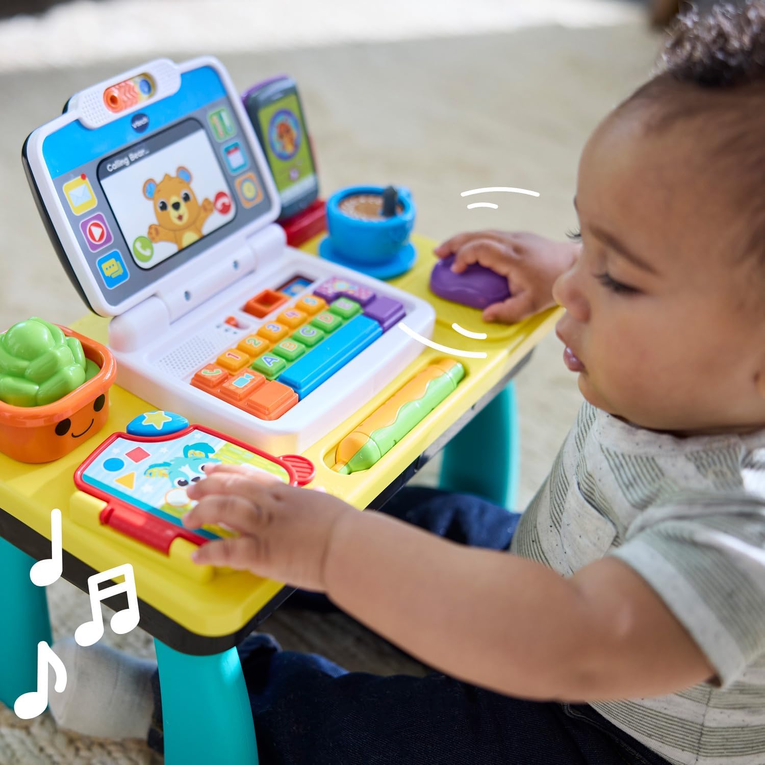 VTech® Little CEO Learning Desk™