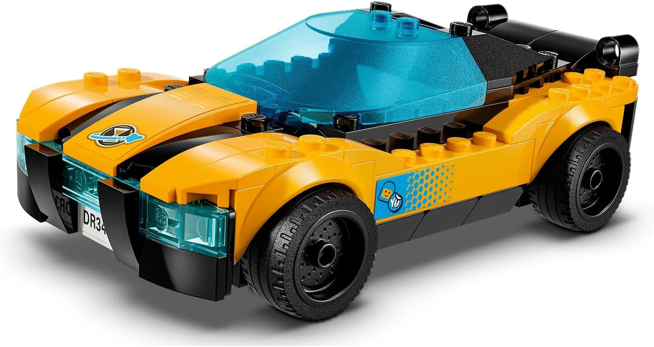 Lego Mr. Oz's Space Car (71475)