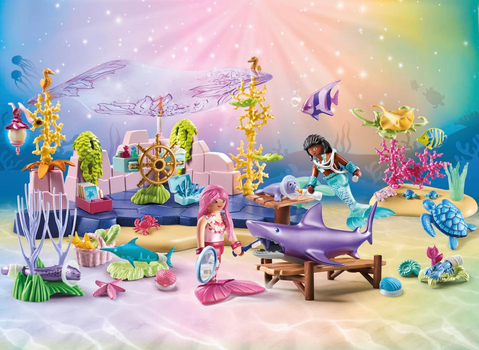 Playmobil Mermaid Animal Care (71499)