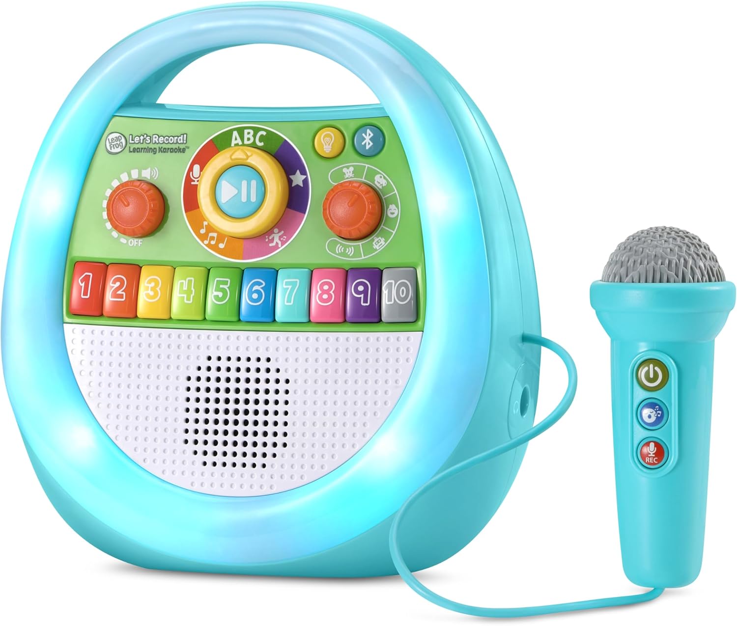LeapFrog® Let's Record! Learning Karaoke™