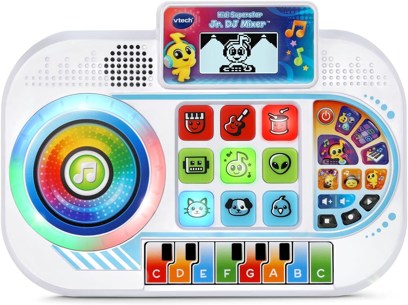 VTech® Kidi Superstar Jr. DJ Mixer™