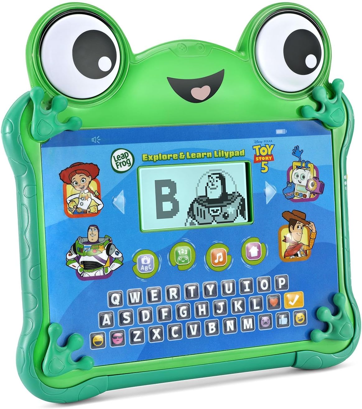 LeapFrog® Toy Story 5 Explore & Learn Lilypad