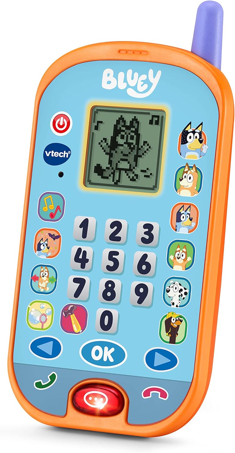 Vtech Bluey™ Ring Ring Phone
