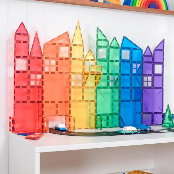 Connetix Rainbow Creative Pack (102 Pieces)