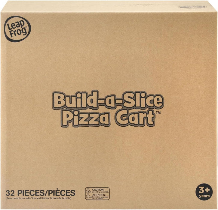 Leapfrog Build-a-Slice Pizza Cart™