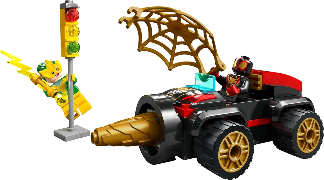 Lego Drill Spinner Vehicle (10792)