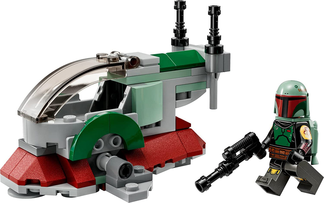 Lego Star Wars Boba Fett's Starship™ Microfighter (75344)