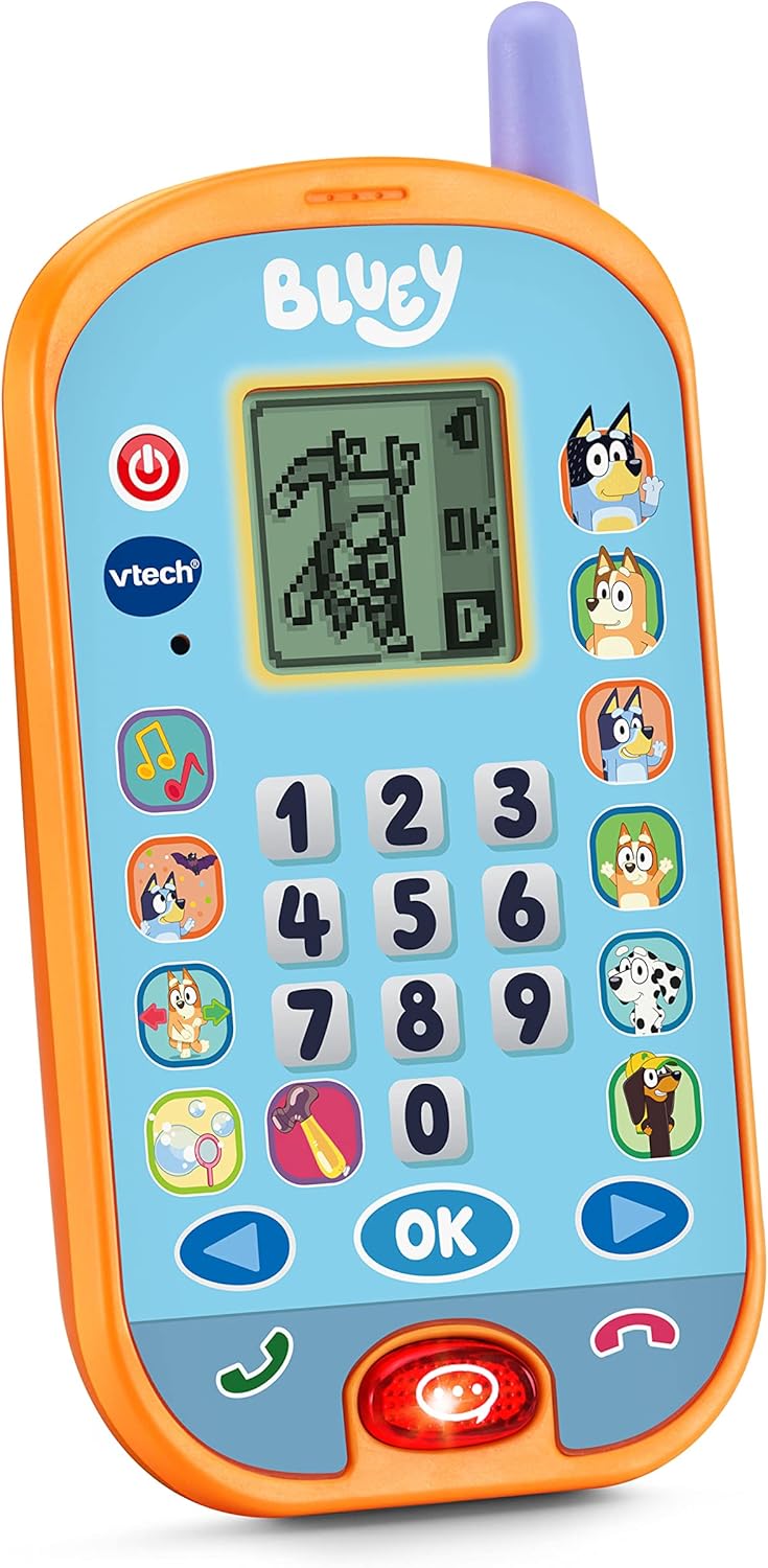 Vtech Bluey™ Ring Ring Phone