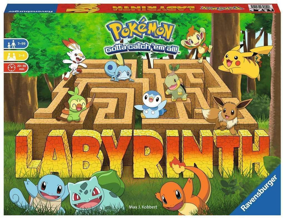 ThinkFun Labyrinth Pokémon