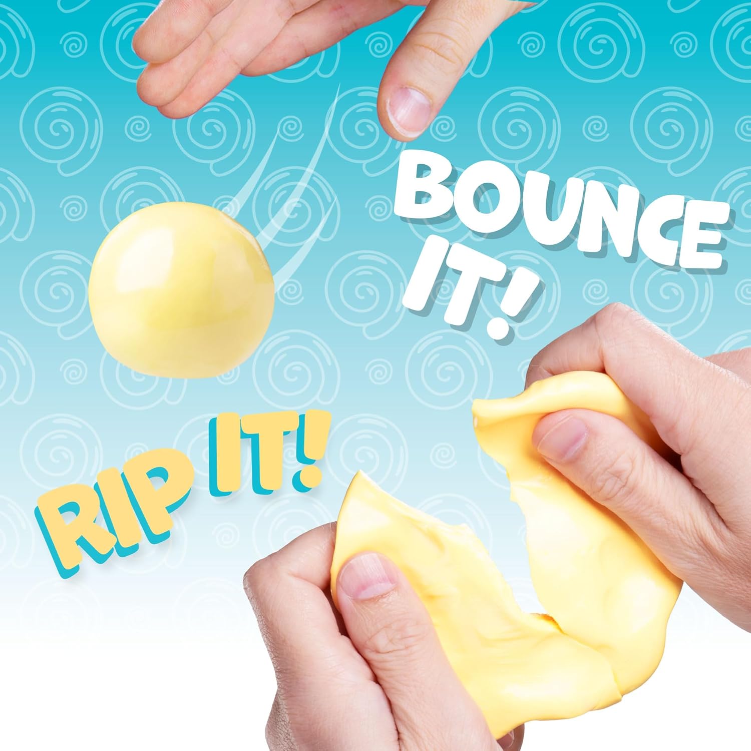 Crazy Aaron's Better Butter Thinking Putty