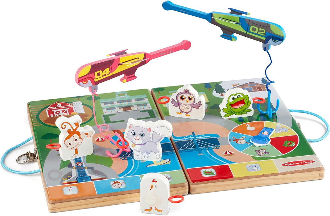 Melissa & Doug PAW Patrol Spy, Find & Rescue Play Set