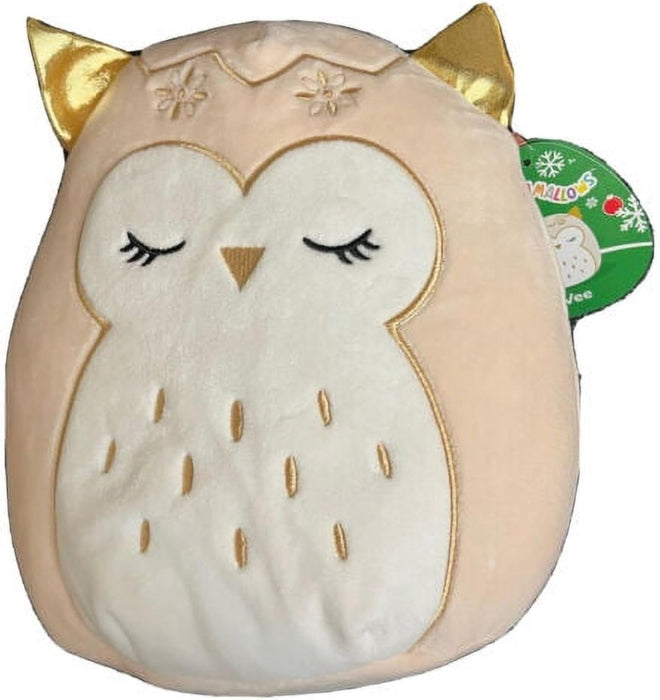 Squishmallow 12" Xmas - Vee the Owl