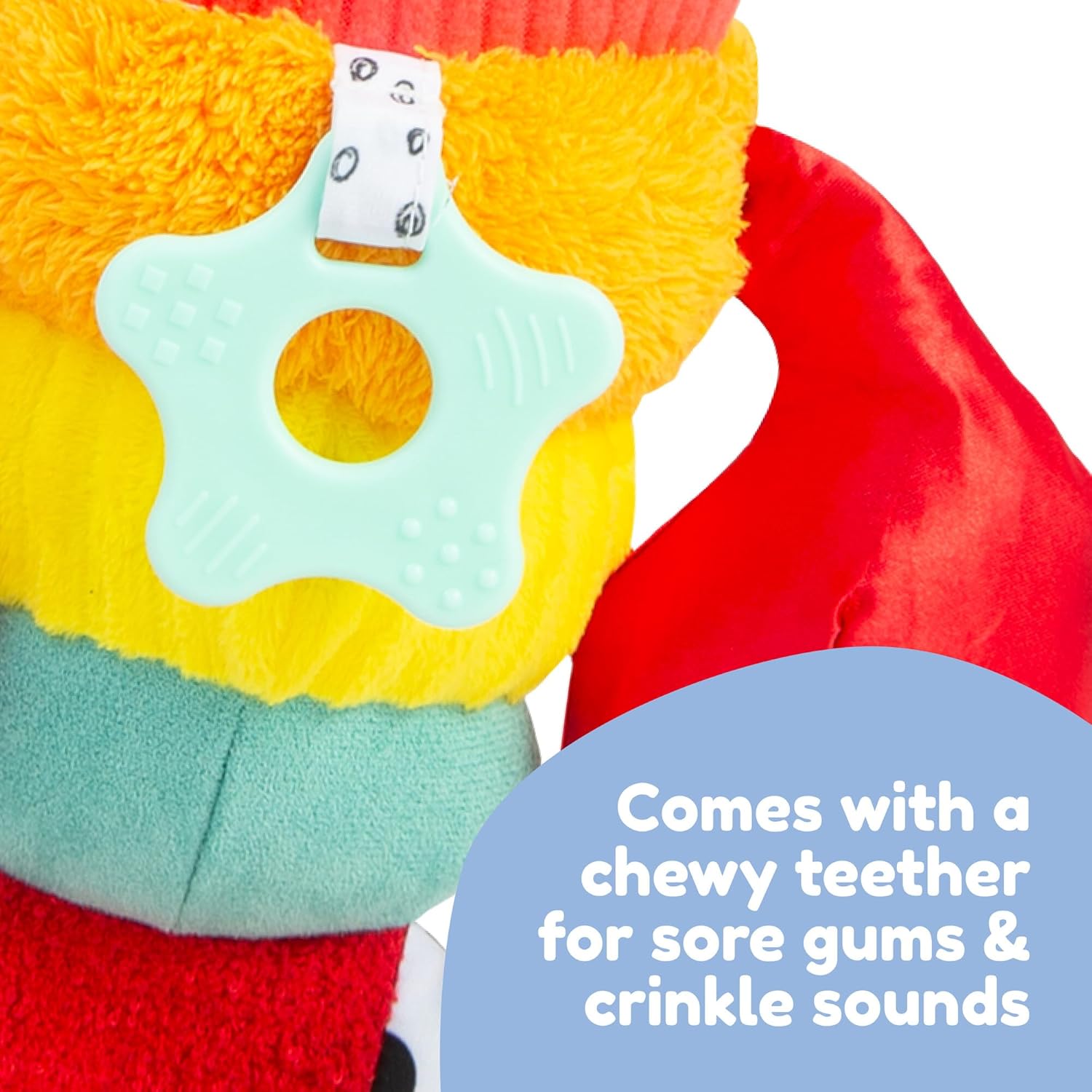 Lamaze Liam the Lobster