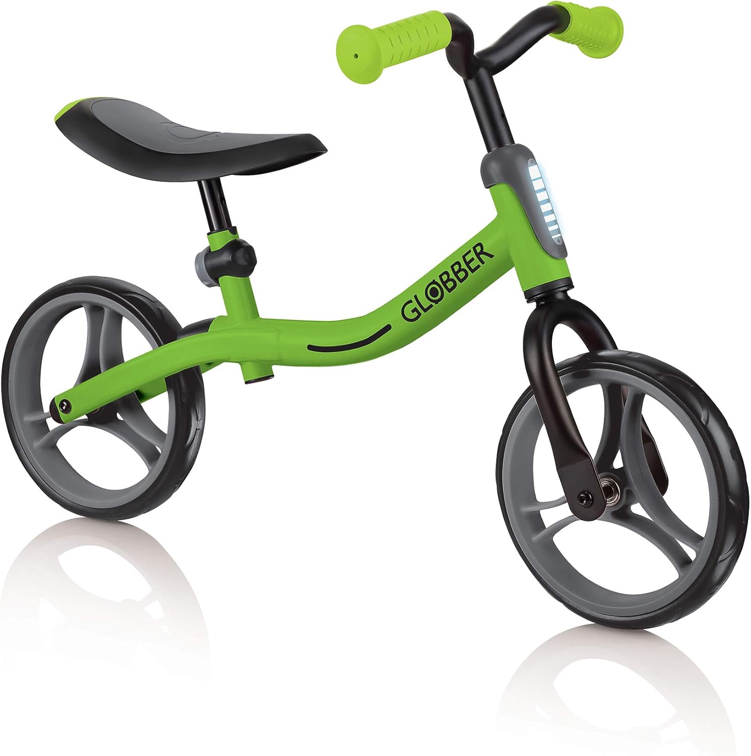 Globber Go Bike Lime Green