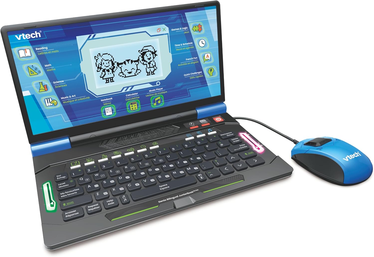 VTech® Genio Bilingual JuniorBook™ – Bright Bean Toys