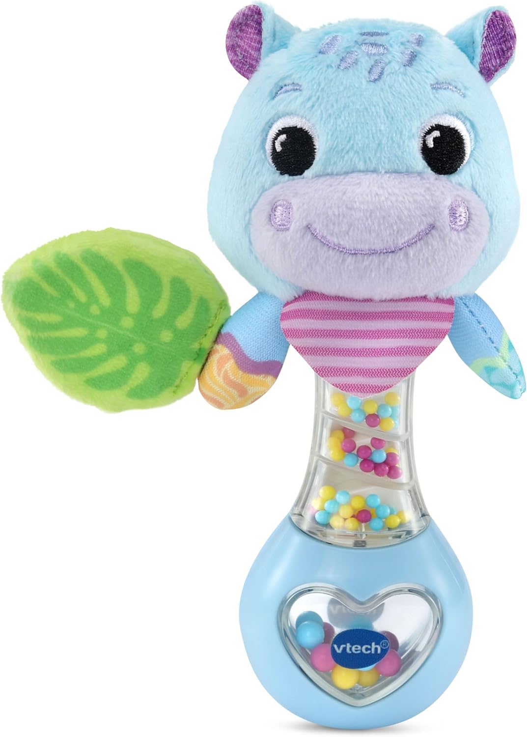 VTech Baby® Shake & See Hippo Rattle™ / Hochet Théo, p'tit hippo