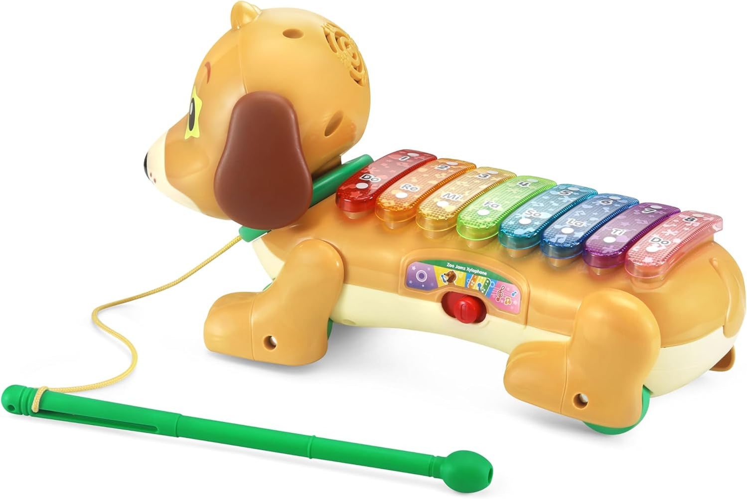 VTech® Zoo Jamz® Doggy Xylophone — Bright Bean Toys