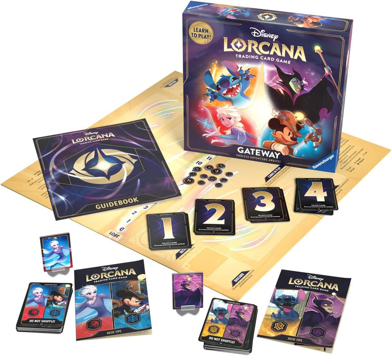 Disney Lorcana TCG Gateway