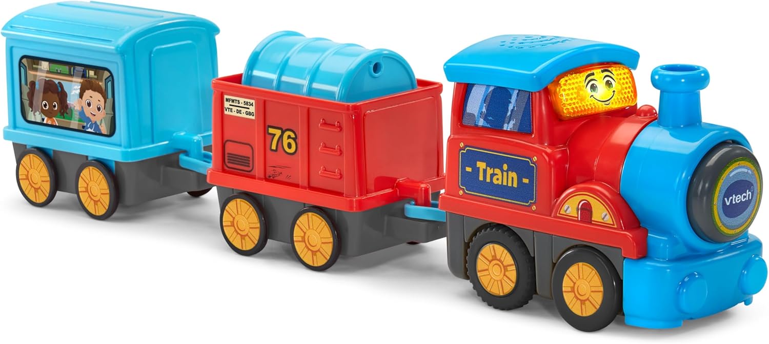 VTech® My First Motorized Train Set™