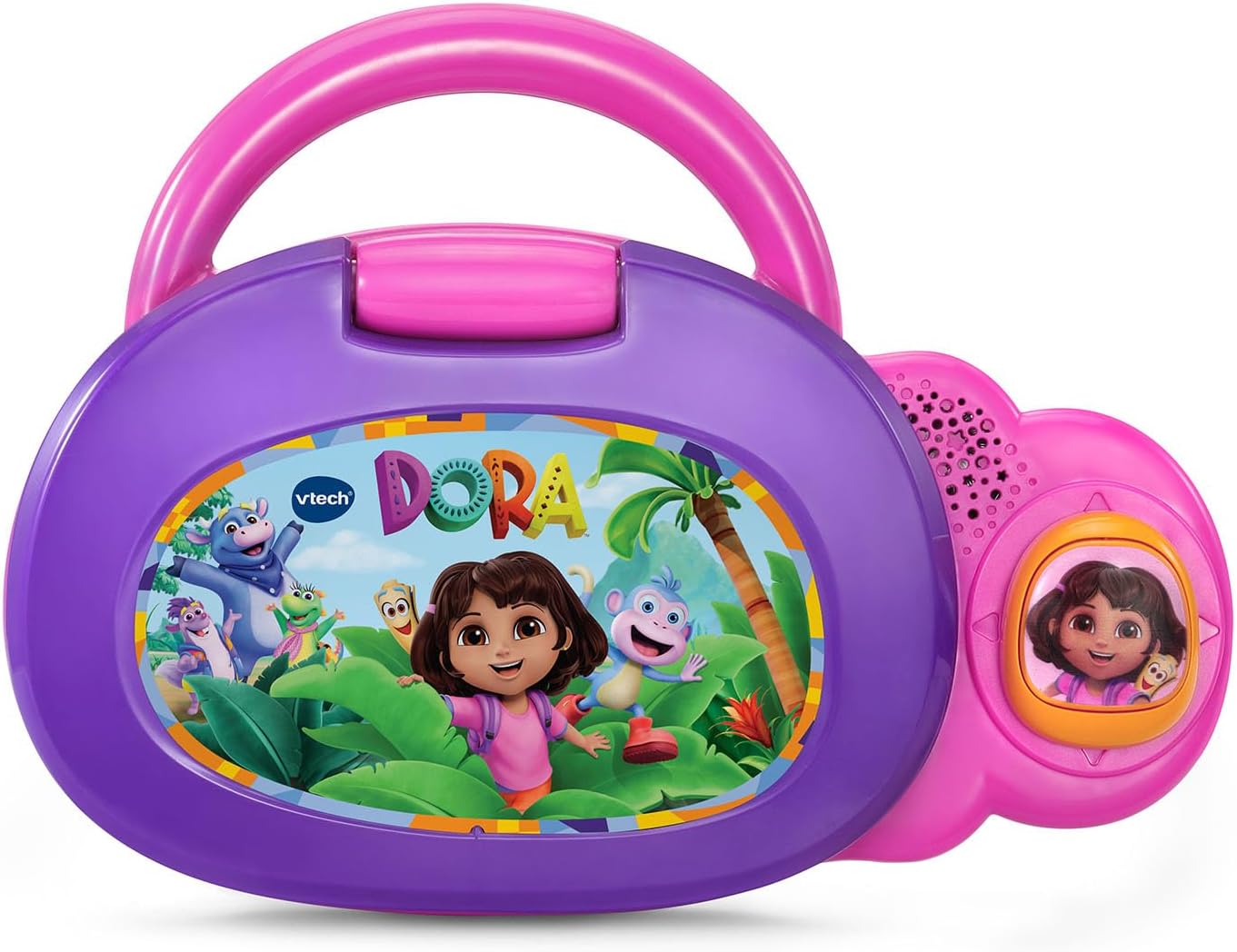 VTech® Dora More to Explore Learning Laptop