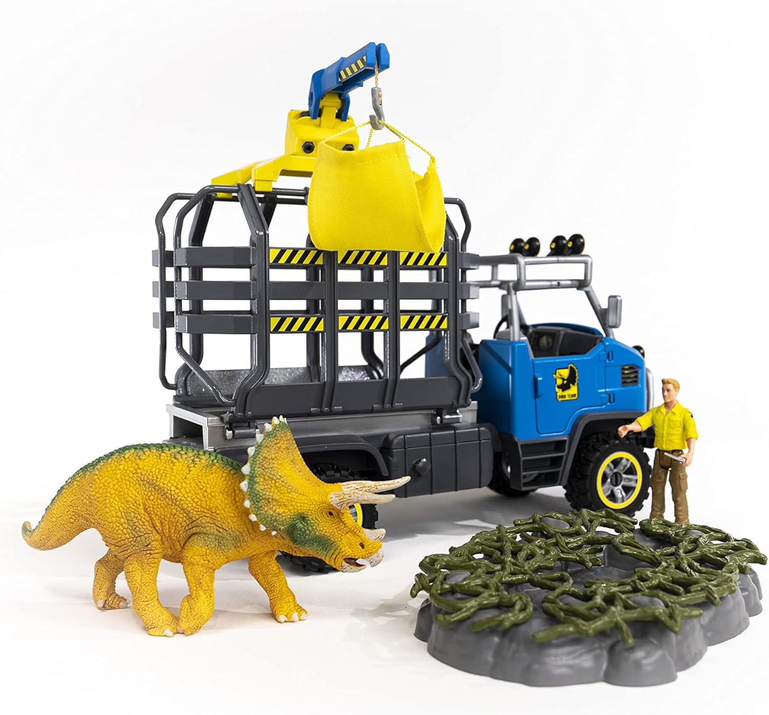 Schleich Dino Transport Mission