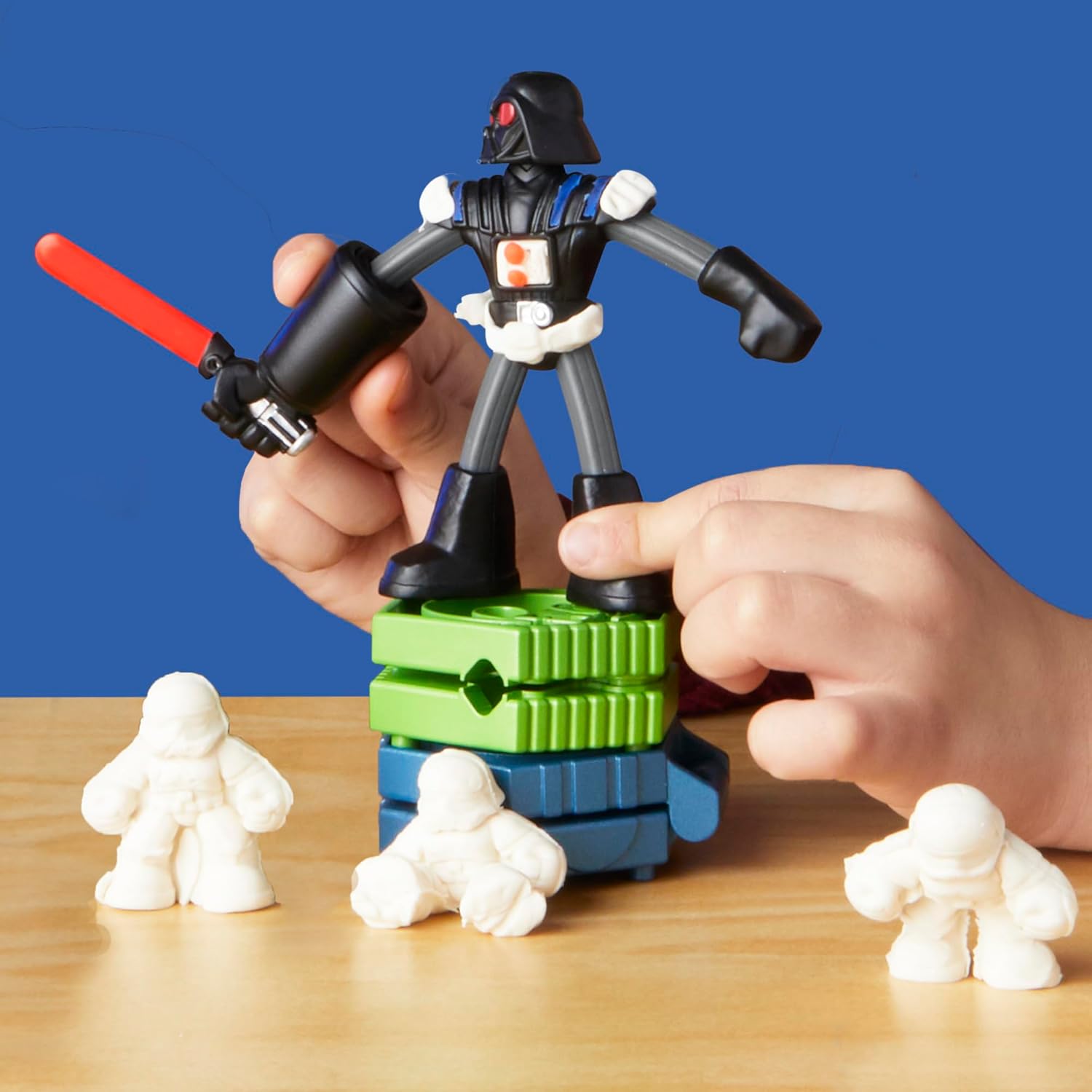 Play-Doh Star Wars Squish & Slice Lightsabers