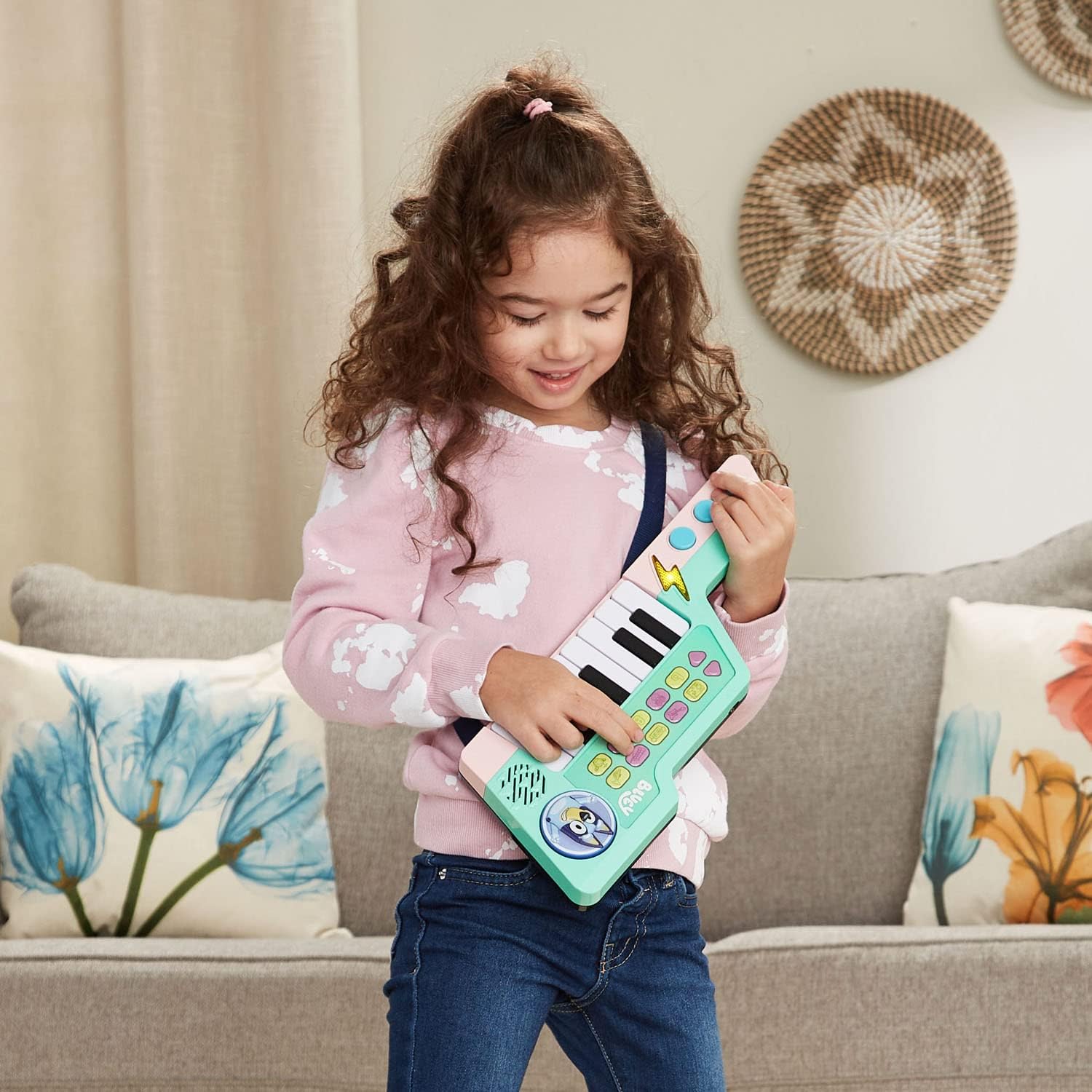 Vtech Bluey™ Bluey's Keytar