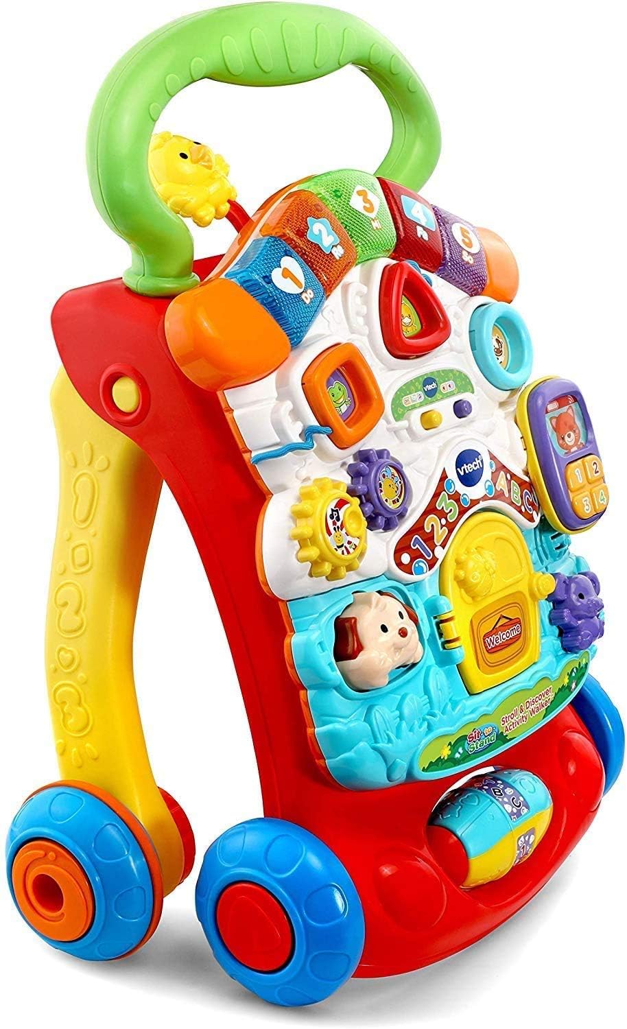 Vtech Stroll & Discover Activity Walker