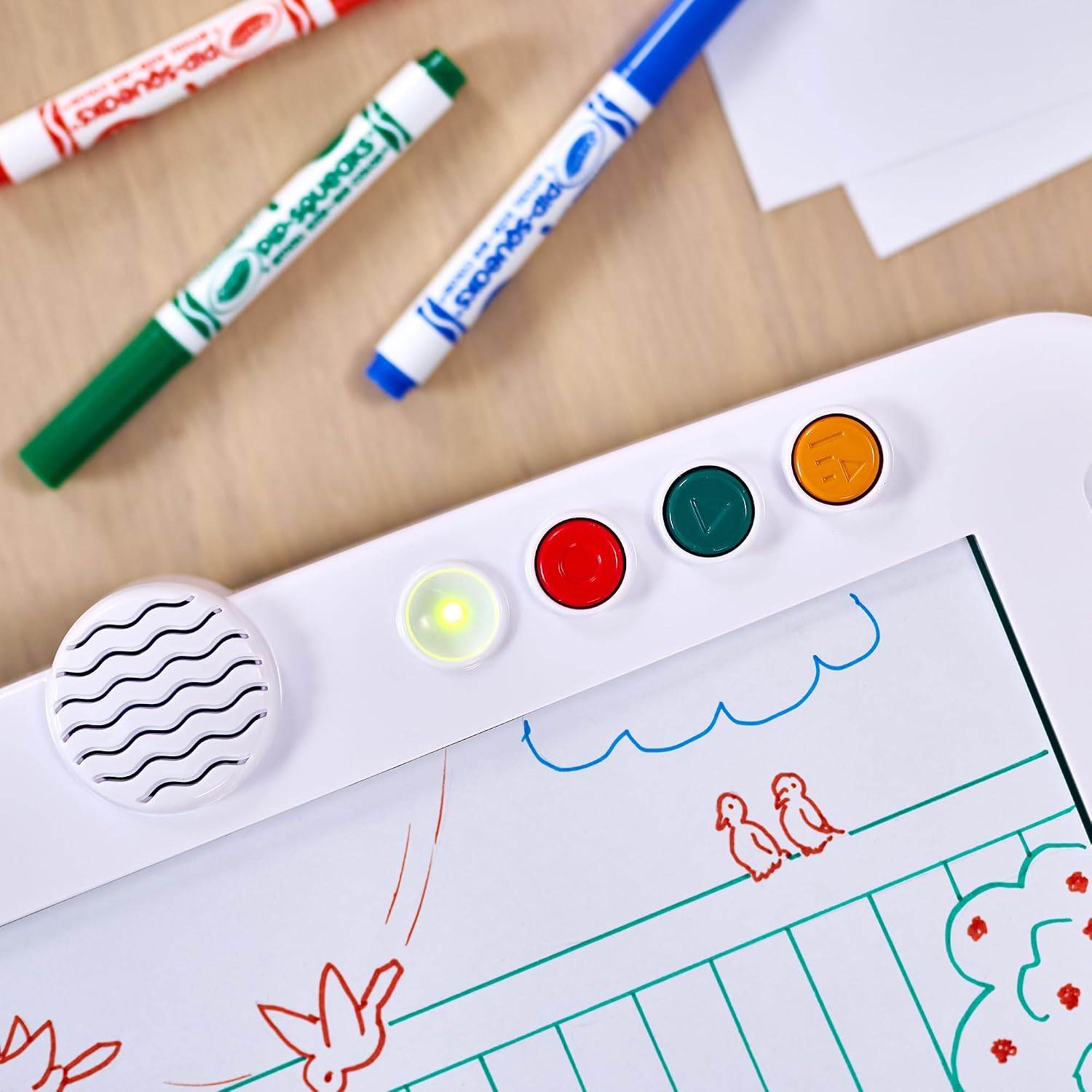 Crayola Story Creator Kit – Storytelling & Illustration Activity Set for Creative Kids (Ages 6+)