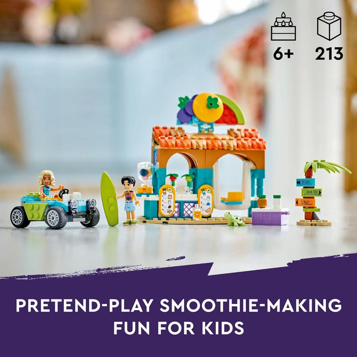 Lego Beach Smoothie Stand  (42625)