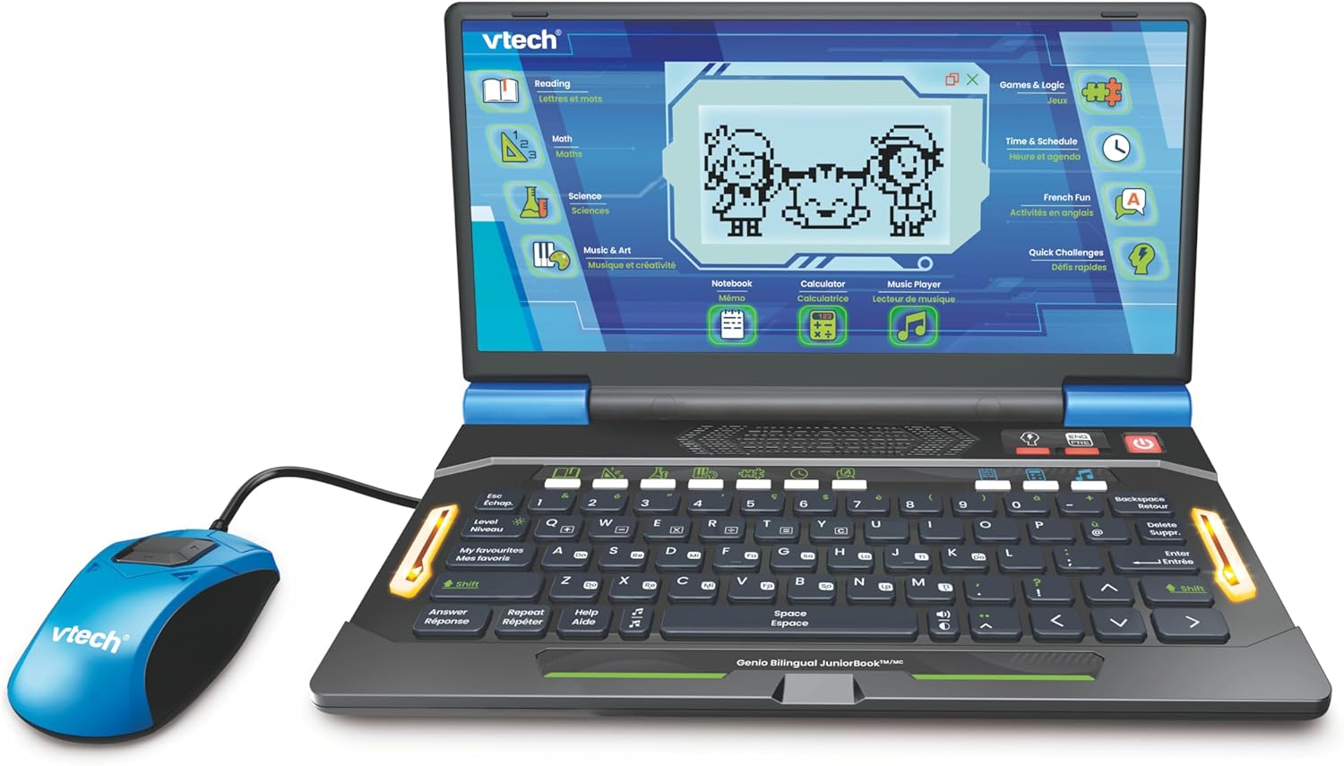 VTech® Genio Bilingual JuniorBook™