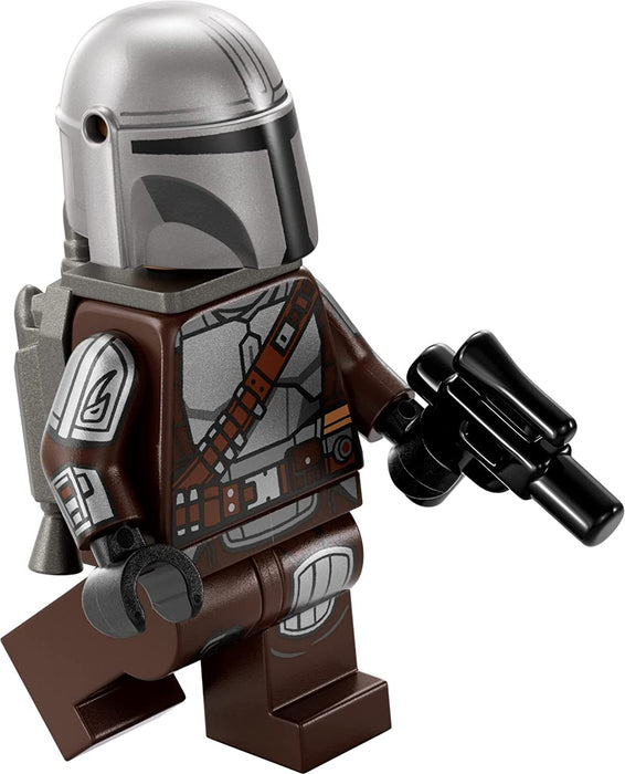 Lego Star Wars The Mandalorian N-1 Starfighter™ Microfi (75363)