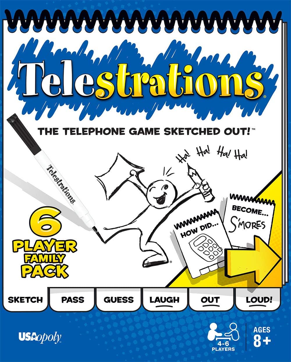Telestrations