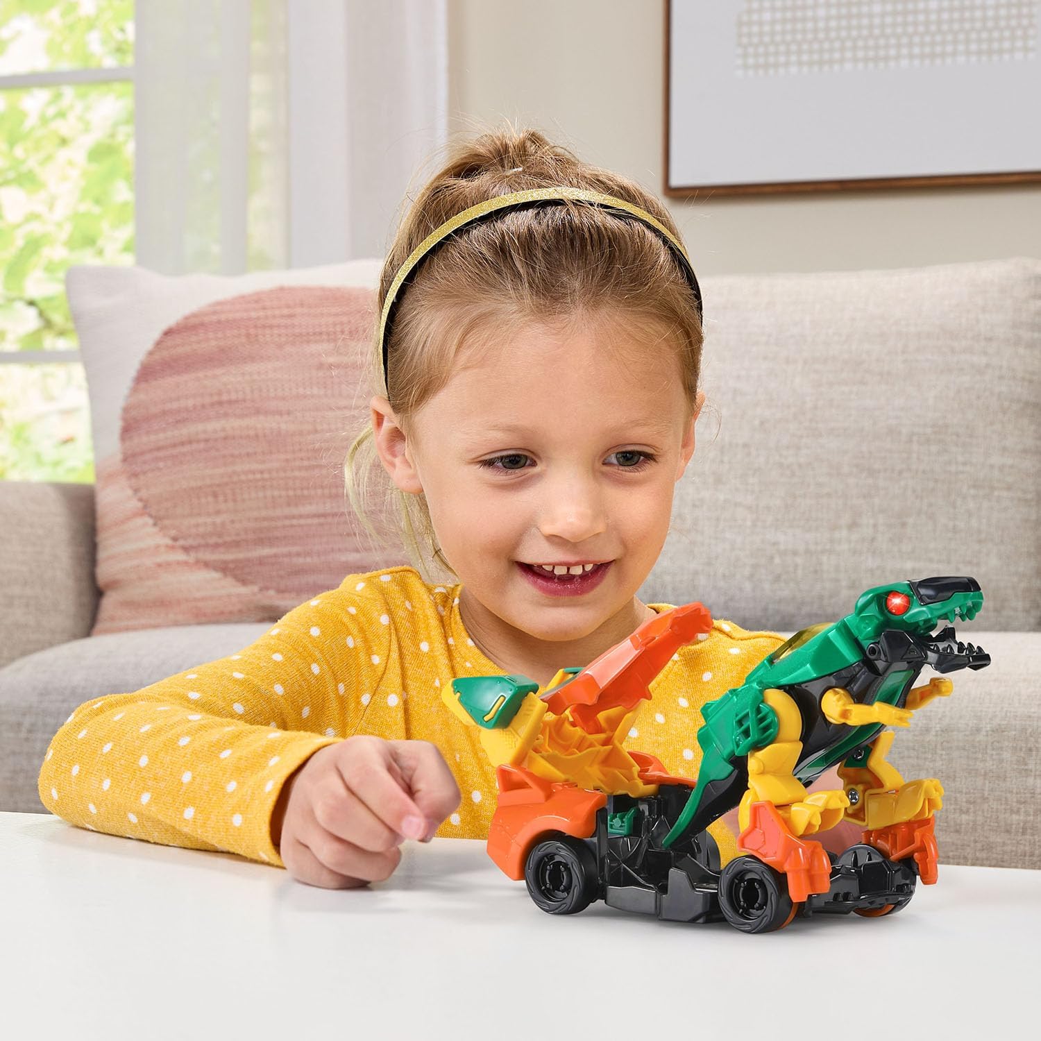 VTech® Switch & Go® Boost™ Turbo the T-Rex